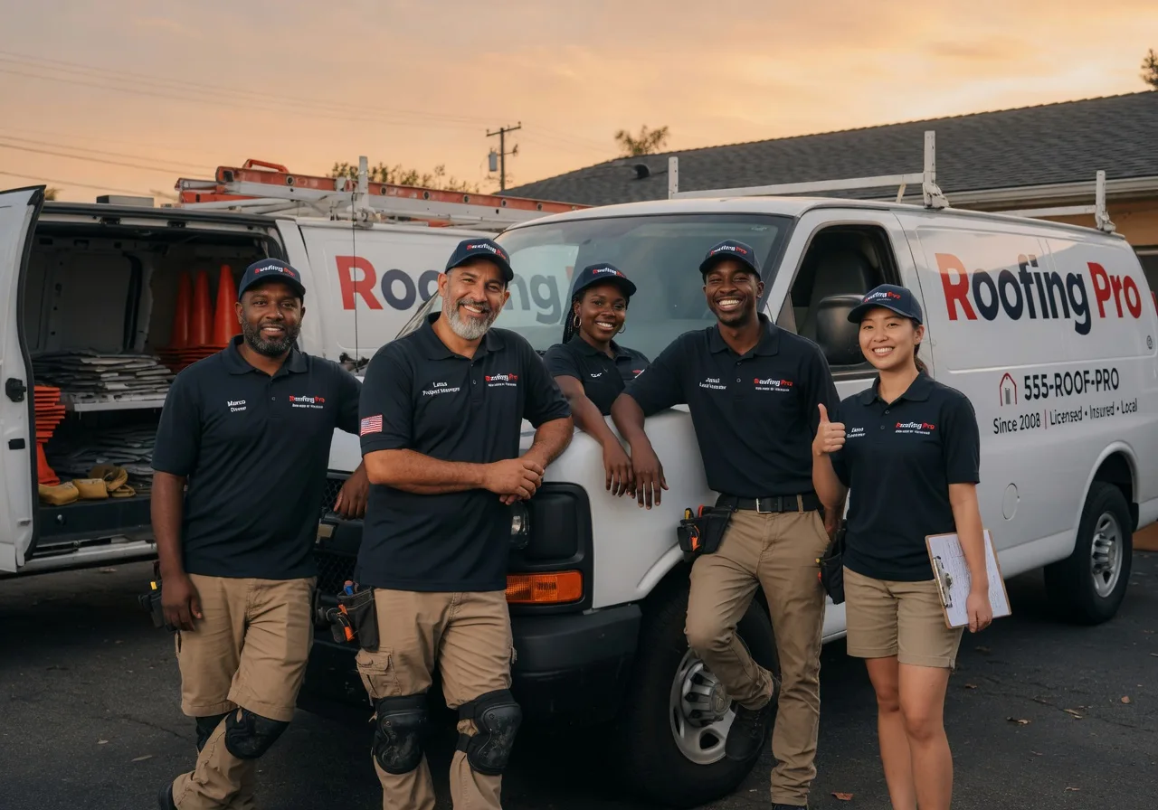 Roof Repair Near Me company in Perrin, TX