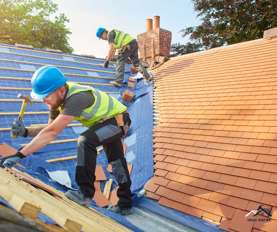 Why choose Roof Repair Near Me in Perrin, TX
